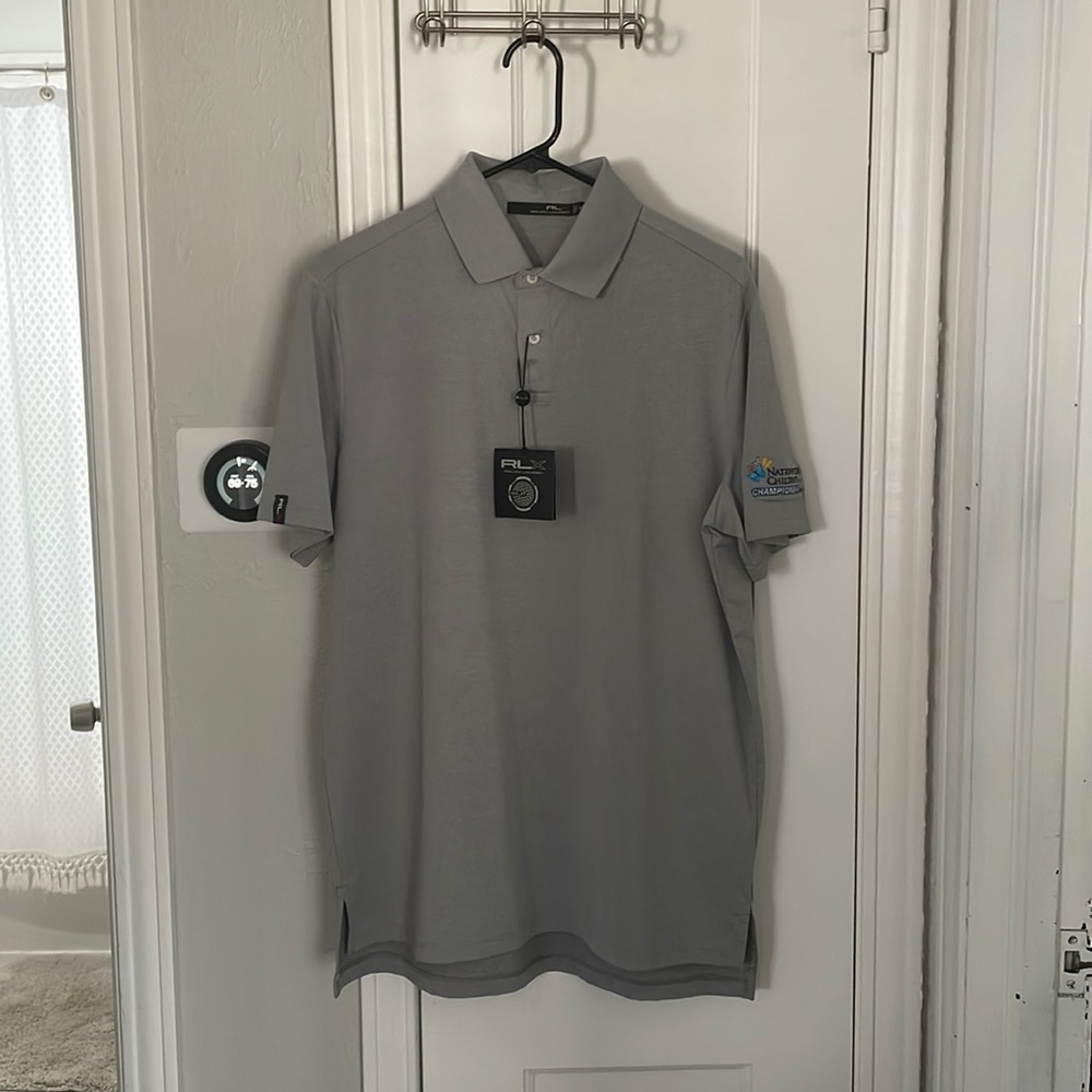 Men's RLX Golf Polo | Size M